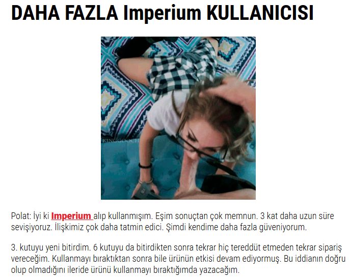 Imperium Spray